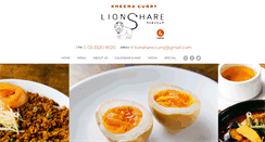 Desktop Screenshot of lionshare.jp